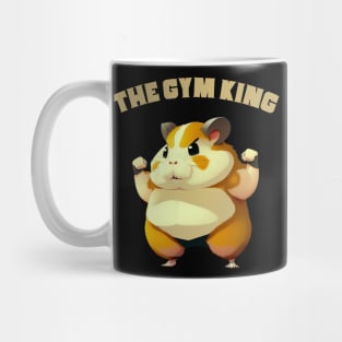 The Gym King Mug